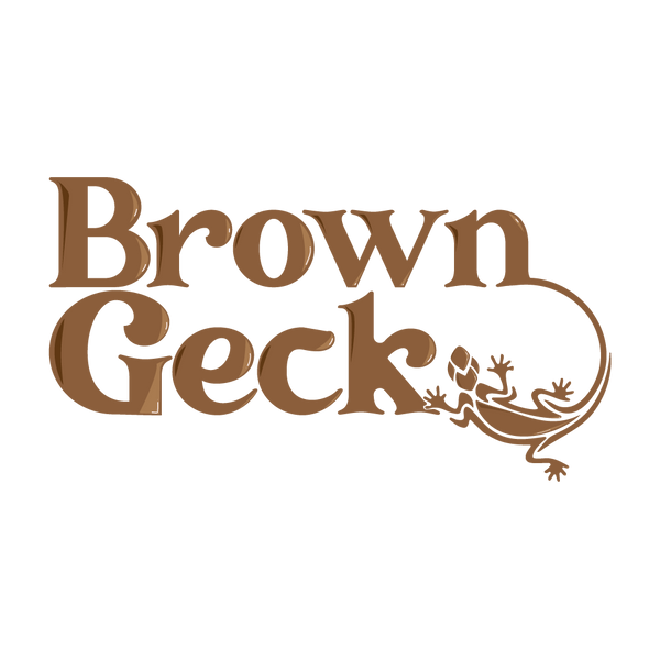 Brown Gecko